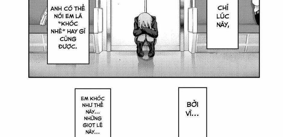 Thứ Mà Đôi Ta Mong Muốn - Chapter 58 - Trang 33