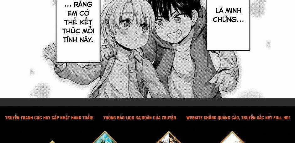 Thứ Mà Đôi Ta Mong Muốn - Chapter 58 - Trang 35