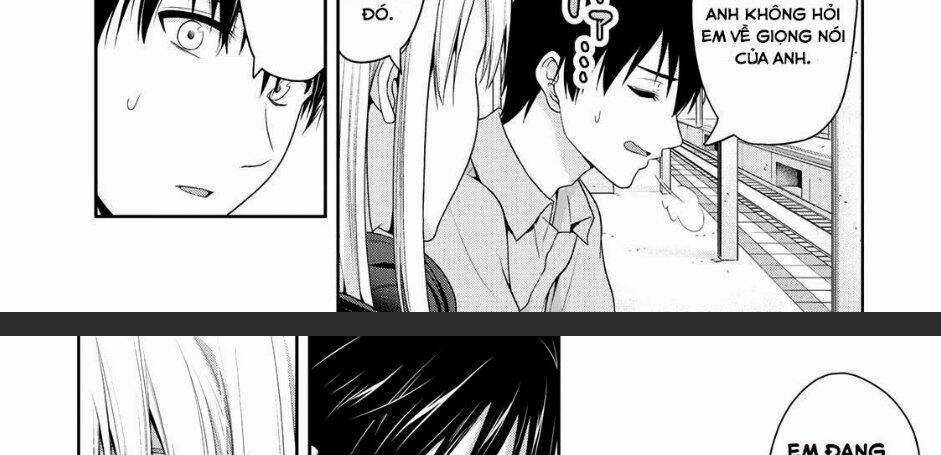 Thứ Mà Đôi Ta Mong Muốn - Chapter 58 - Trang 5