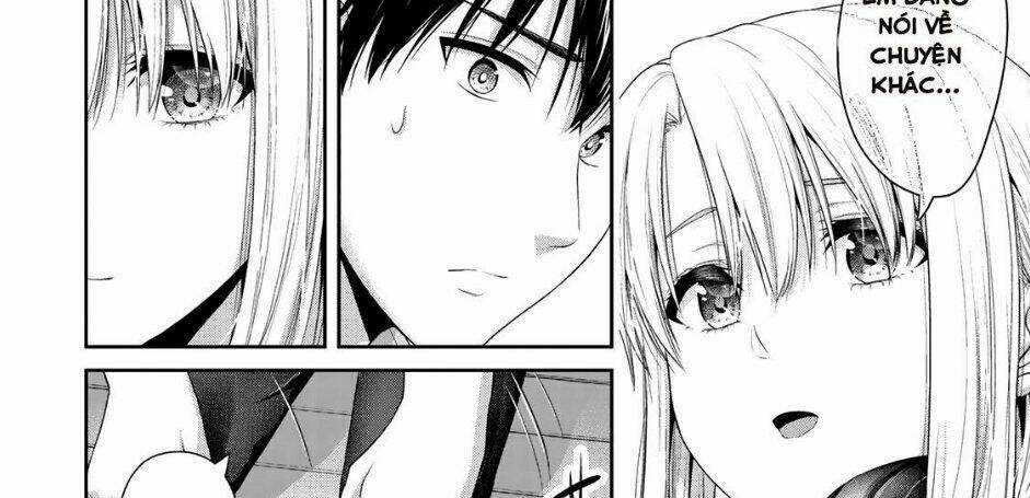 Thứ Mà Đôi Ta Mong Muốn - Chapter 58 - Trang 6