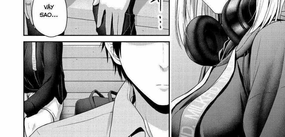 Thứ Mà Đôi Ta Mong Muốn - Chapter 58 - Trang 7