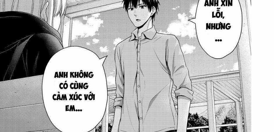 Thứ Mà Đôi Ta Mong Muốn - Chapter 58 - Trang 9