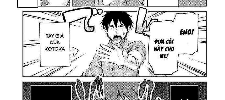 Thứ Mà Đôi Ta Mong Muốn - Chapter 59 - Trang 11