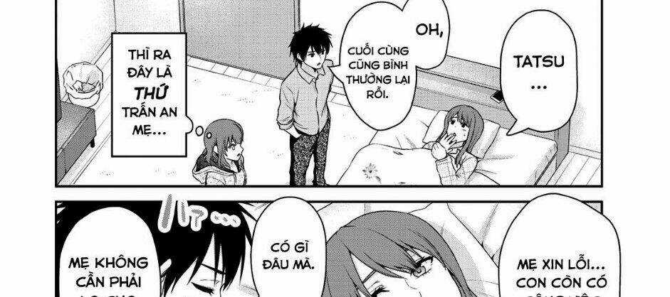 Thứ Mà Đôi Ta Mong Muốn - Chapter 59 - Trang 13