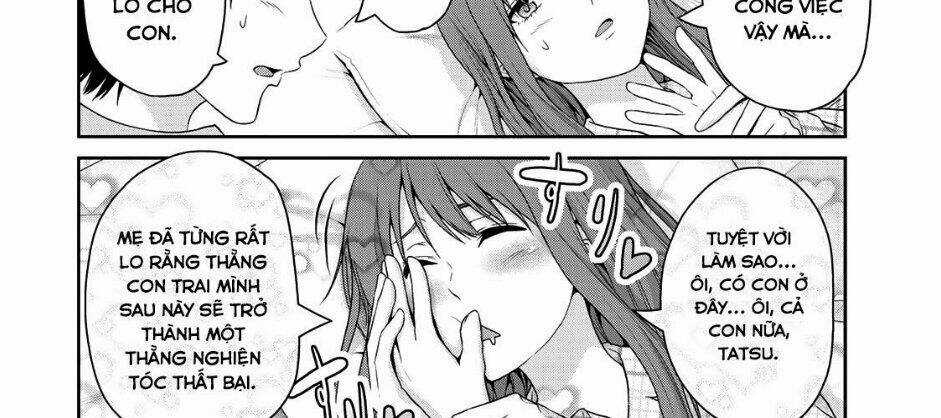 Thứ Mà Đôi Ta Mong Muốn - Chapter 59 - Trang 14