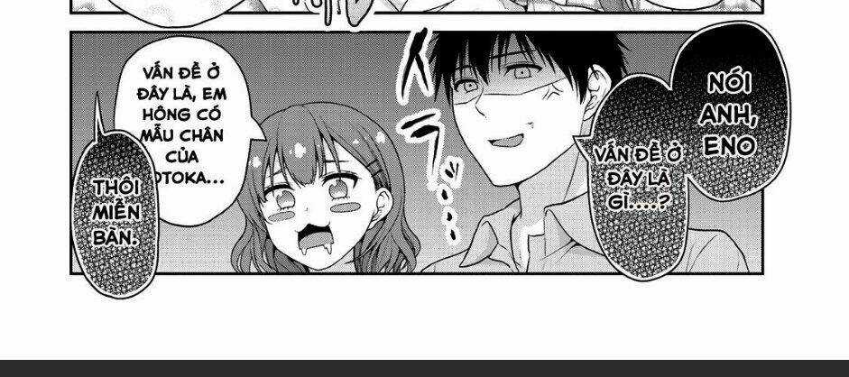 Thứ Mà Đôi Ta Mong Muốn - Chapter 59 - Trang 15