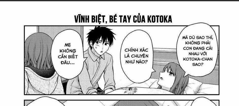 Thứ Mà Đôi Ta Mong Muốn - Chapter 59 - Trang 16