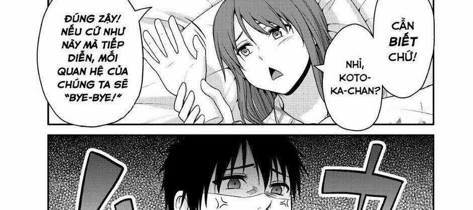 Thứ Mà Đôi Ta Mong Muốn - Chapter 59 - Trang 17