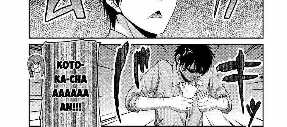 Thứ Mà Đôi Ta Mong Muốn - Chapter 59 - Trang 18