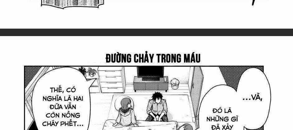 Thứ Mà Đôi Ta Mong Muốn - Chapter 59 - Trang 19