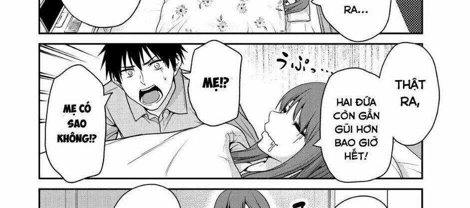 Thứ Mà Đôi Ta Mong Muốn - Chapter 59 - Trang 20