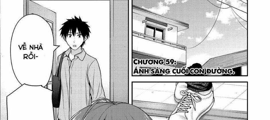 Thứ Mà Đôi Ta Mong Muốn - Chapter 59 - Trang 3