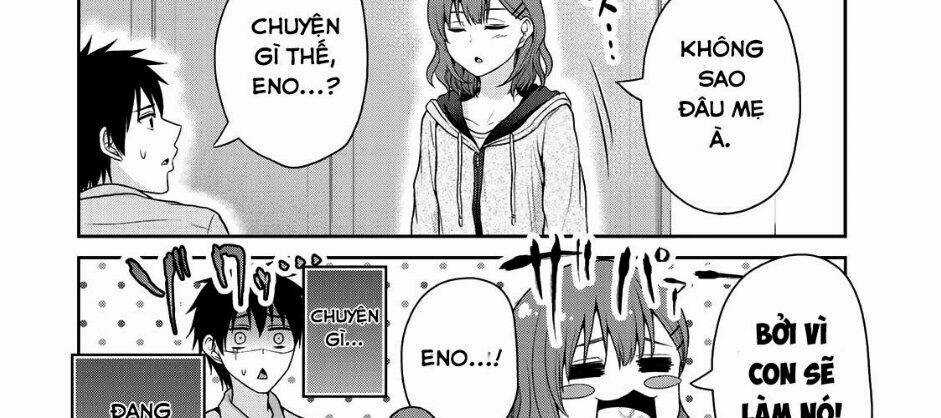 Thứ Mà Đôi Ta Mong Muốn - Chapter 59 - Trang 21