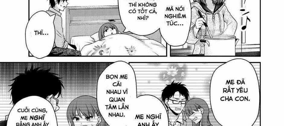 Thứ Mà Đôi Ta Mong Muốn - Chapter 59 - Trang 23