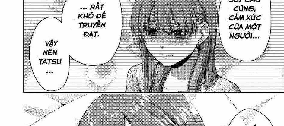 Thứ Mà Đôi Ta Mong Muốn - Chapter 59 - Trang 27