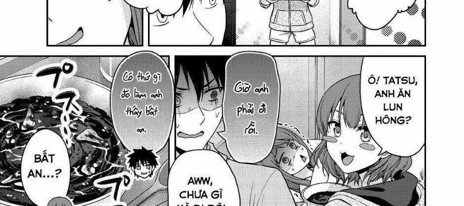 Thứ Mà Đôi Ta Mong Muốn - Chapter 59 - Trang 31