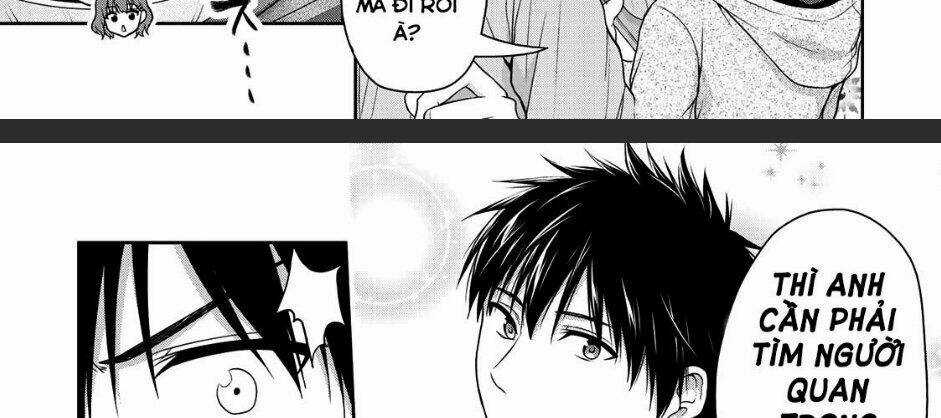 Thứ Mà Đôi Ta Mong Muốn - Chapter 59 - Trang 32