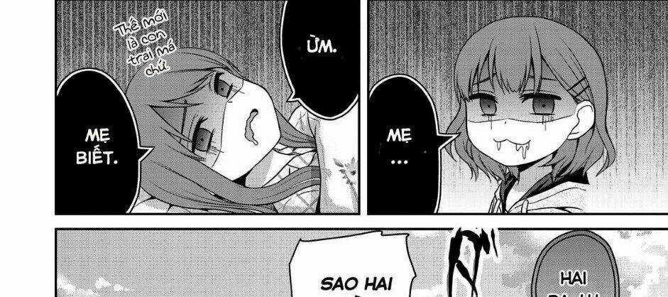 Thứ Mà Đôi Ta Mong Muốn - Chapter 59 - Trang 34