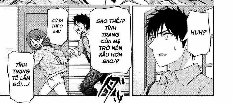 Thứ Mà Đôi Ta Mong Muốn - Chapter 59 - Trang 5