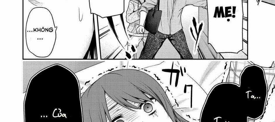 Thứ Mà Đôi Ta Mong Muốn - Chapter 59 - Trang 7