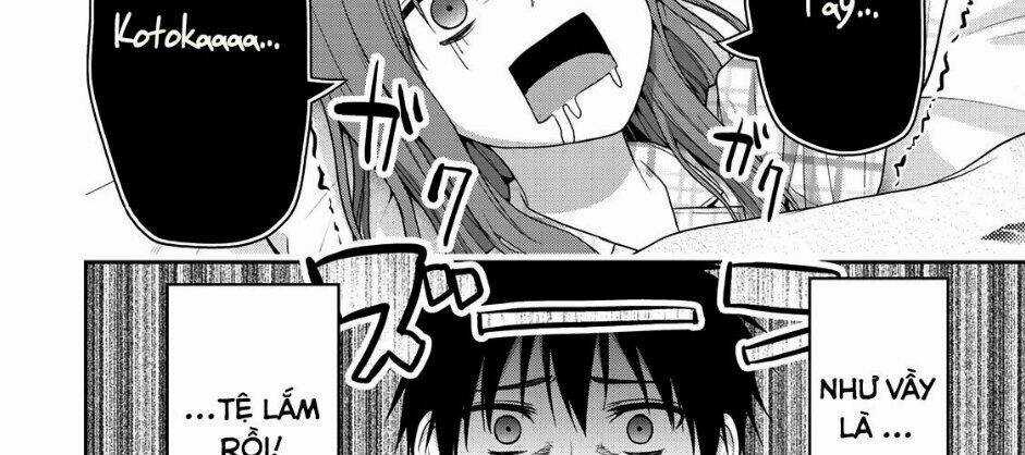 Thứ Mà Đôi Ta Mong Muốn - Chapter 59 - Trang 8