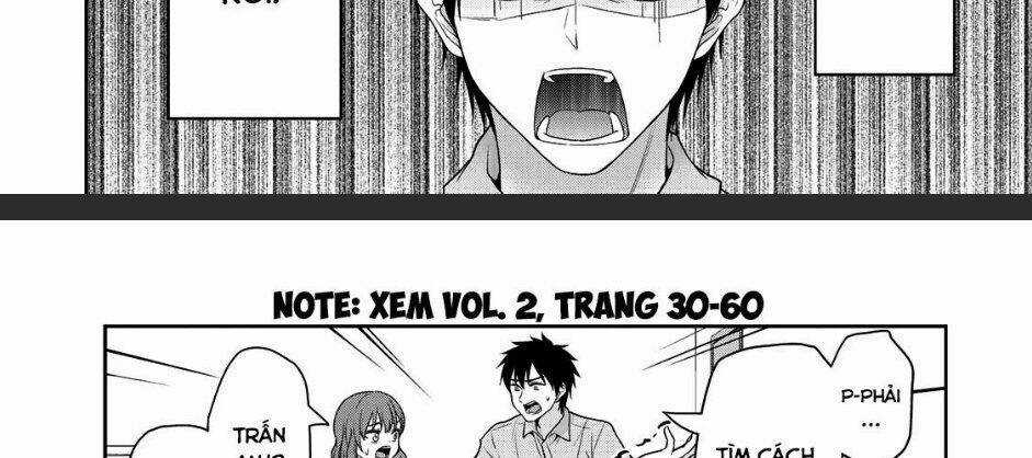 Thứ Mà Đôi Ta Mong Muốn - Chapter 59 - Trang 9