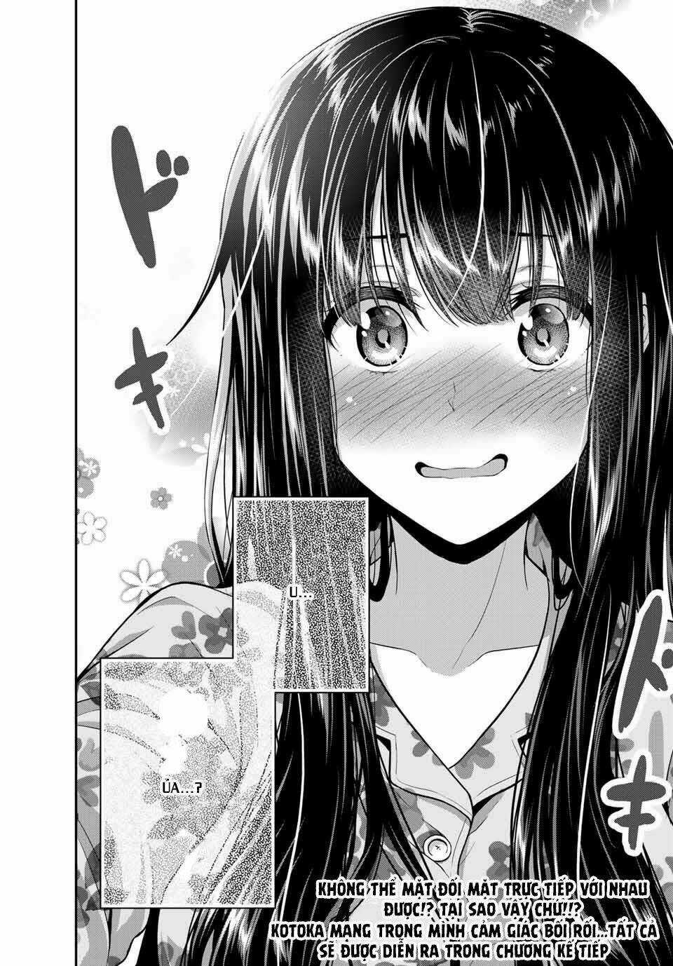 Thứ Mà Đôi Ta Mong Muốn - Chapter 6 - Trang 16