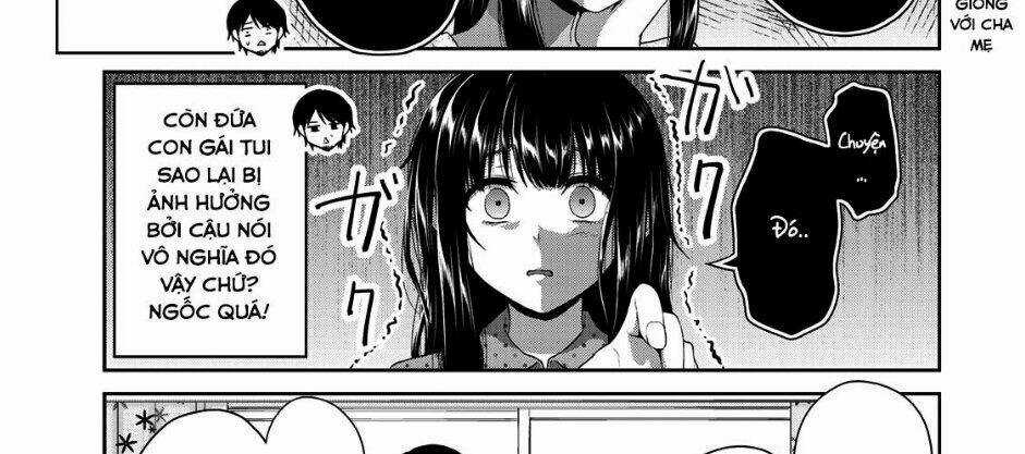 Thứ Mà Đôi Ta Mong Muốn - Chapter 60 - Trang 11