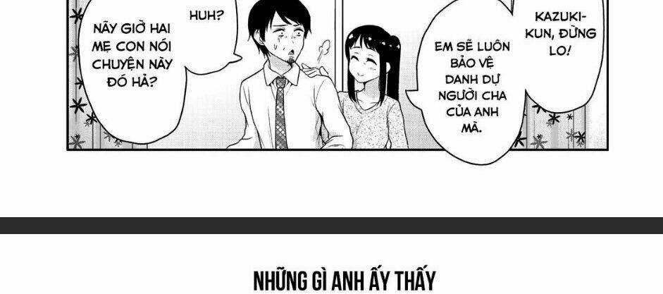 Thứ Mà Đôi Ta Mong Muốn - Chapter 60 - Trang 12