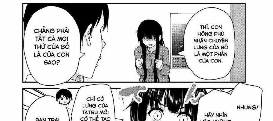 Thứ Mà Đôi Ta Mong Muốn - Chapter 60 - Trang 13