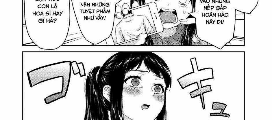 Thứ Mà Đôi Ta Mong Muốn - Chapter 60 - Trang 14