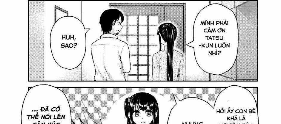 Thứ Mà Đôi Ta Mong Muốn - Chapter 60 - Trang 17