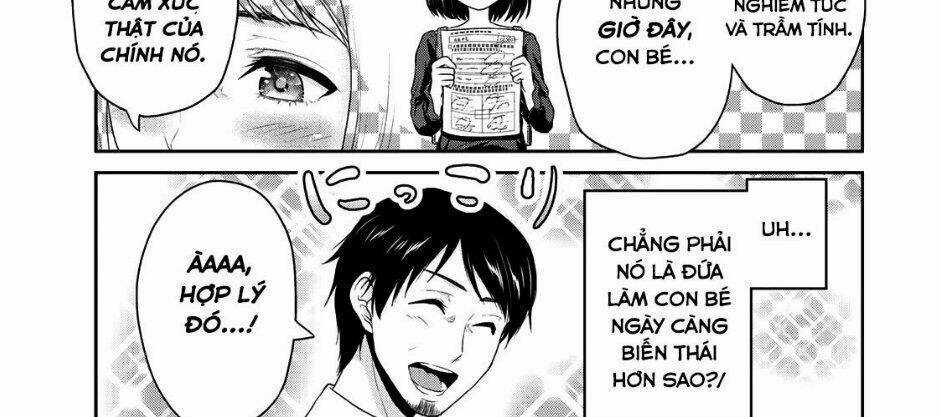 Thứ Mà Đôi Ta Mong Muốn - Chapter 60 - Trang 18