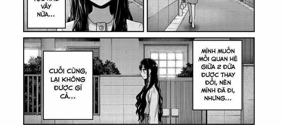 Thứ Mà Đôi Ta Mong Muốn - Chapter 60 - Trang 20