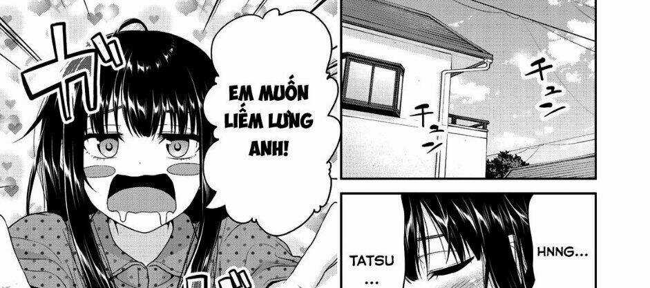 Thứ Mà Đôi Ta Mong Muốn - Chapter 60 - Trang 3