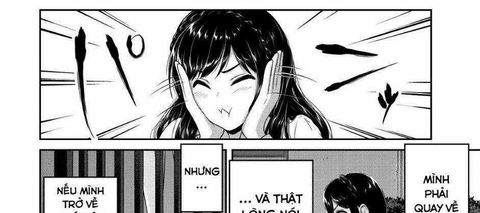 Thứ Mà Đôi Ta Mong Muốn - Chapter 60 - Trang 21