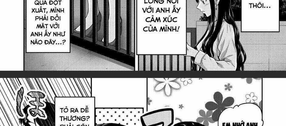 Thứ Mà Đôi Ta Mong Muốn - Chapter 60 - Trang 22