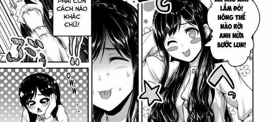 Thứ Mà Đôi Ta Mong Muốn - Chapter 60 - Trang 23