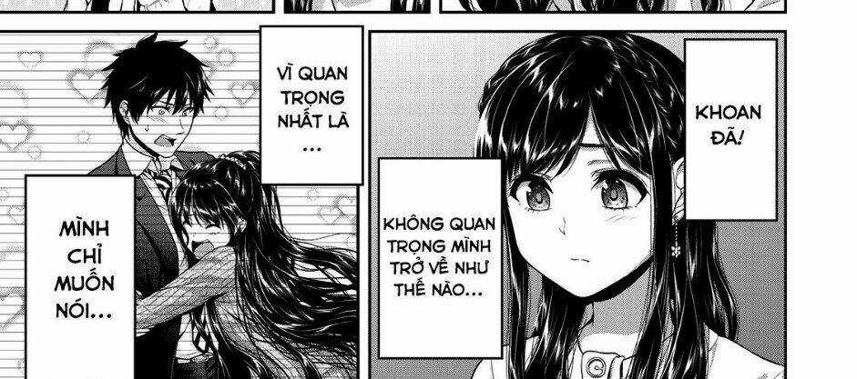Thứ Mà Đôi Ta Mong Muốn - Chapter 60 - Trang 24