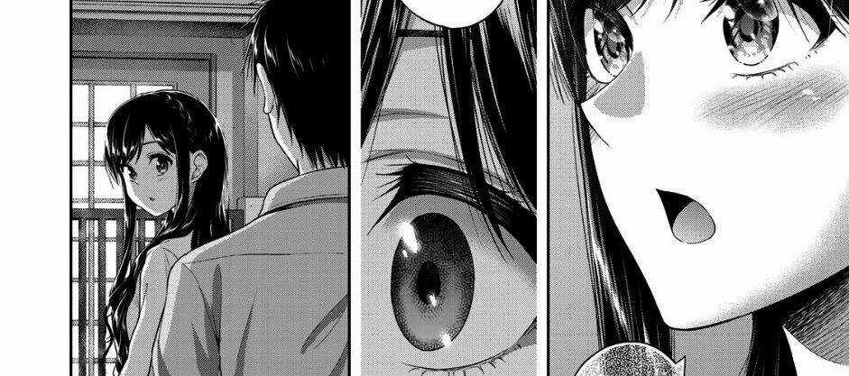 Thứ Mà Đôi Ta Mong Muốn - Chapter 60 - Trang 27