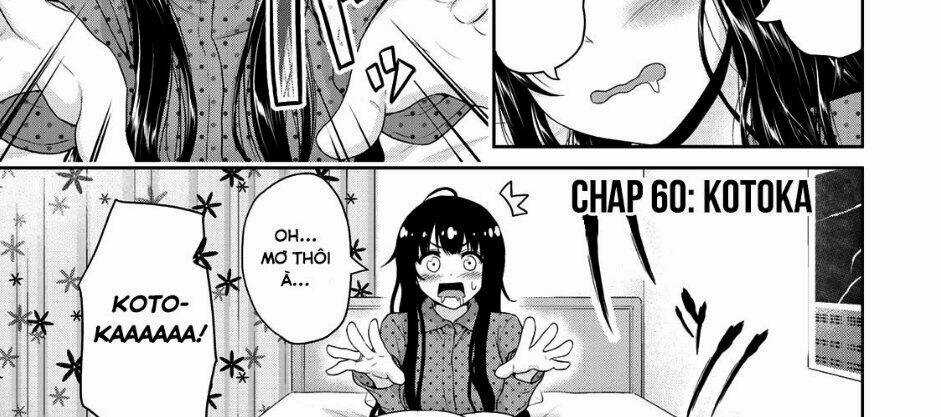 Thứ Mà Đôi Ta Mong Muốn - Chapter 60 - Trang 4