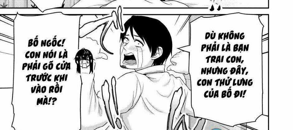 Thứ Mà Đôi Ta Mong Muốn - Chapter 60 - Trang 5