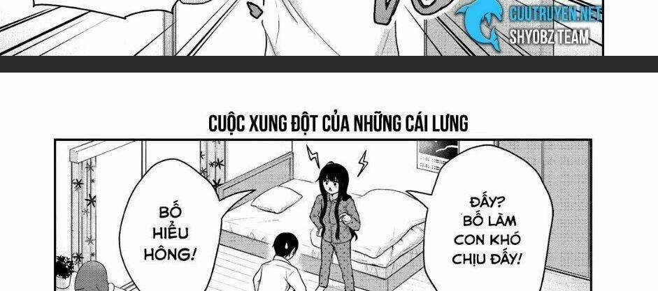Thứ Mà Đôi Ta Mong Muốn - Chapter 60 - Trang 6