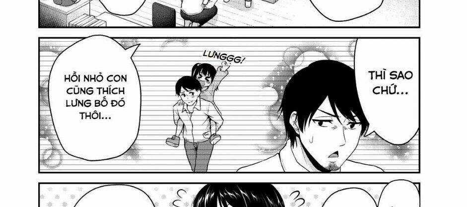 Thứ Mà Đôi Ta Mong Muốn - Chapter 60 - Trang 7