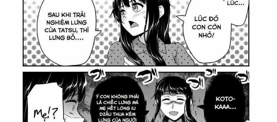 Thứ Mà Đôi Ta Mong Muốn - Chapter 60 - Trang 8