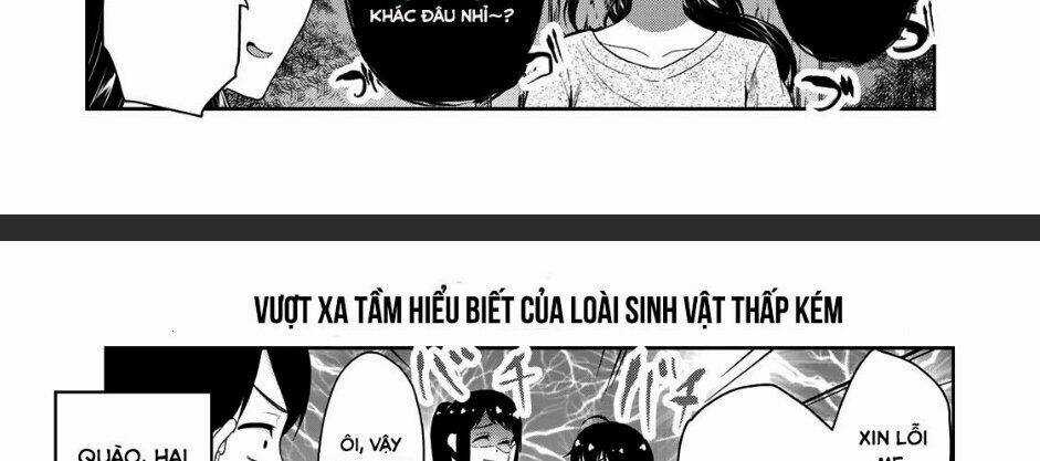 Thứ Mà Đôi Ta Mong Muốn - Chapter 60 - Trang 9