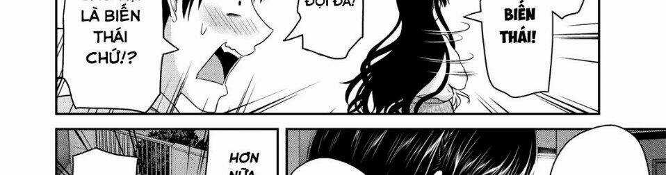 Thứ Mà Đôi Ta Mong Muốn - Chapter 61 - Trang 12