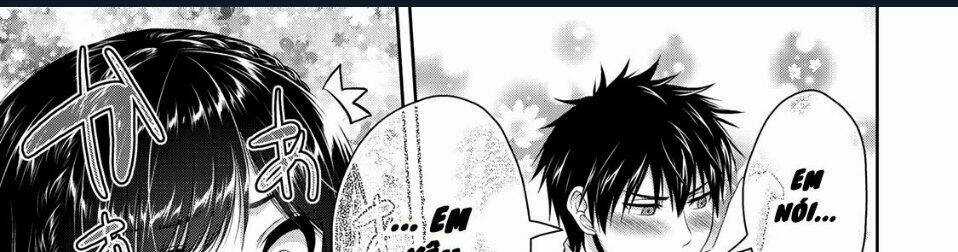 Thứ Mà Đôi Ta Mong Muốn - Chapter 61 - Trang 15