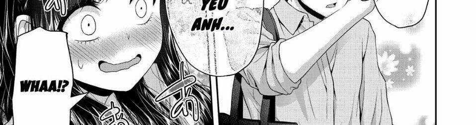 Thứ Mà Đôi Ta Mong Muốn - Chapter 61 - Trang 16