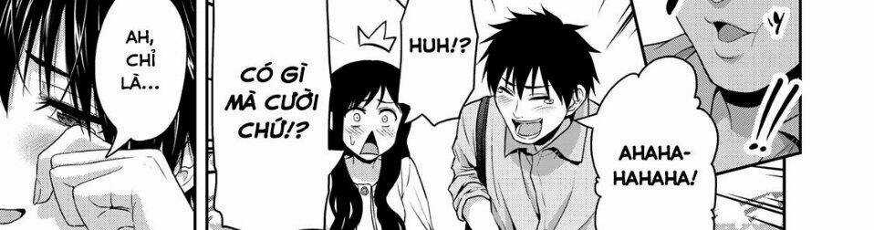 Thứ Mà Đôi Ta Mong Muốn - Chapter 61 - Trang 19